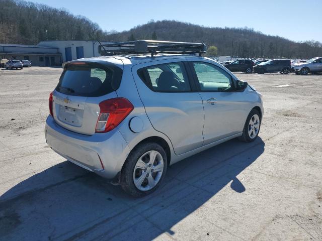 KL8CB6SA7LC406448 - 2020 CHEVROLET SPARK LS SILVER photo 3