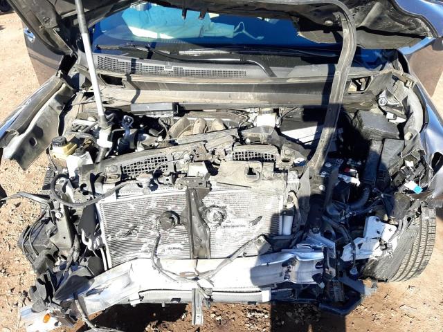 5N1AR2MMXGC665317 - 2016 NISSAN PATHFINDER S GRAY photo 12