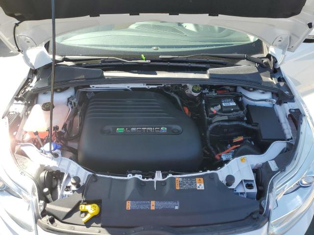 1FADP3R41EL364153 - 2014 FORD FOCUS BEV WHITE photo 11