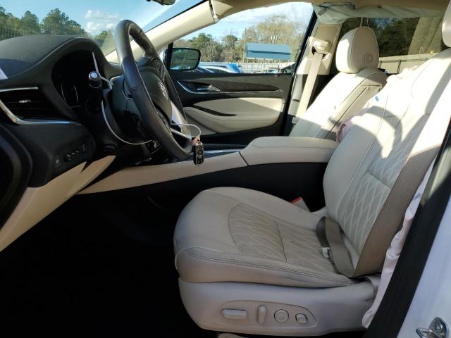 5GAERDKW7NJ167494 - 2022 BUICK ENCLAVE AVENIR WHITE photo 7