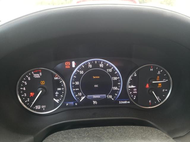 5GAERDKW7NJ167494 - 2022 BUICK ENCLAVE AVENIR WHITE photo 9