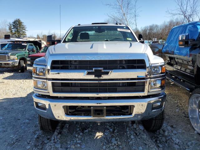 1HTKJPVM6NH770371 - 2022 CHEVROLET SILVERADO SILVER photo 5