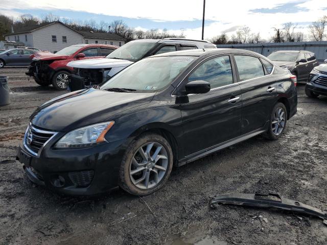 2013 NISSAN SENTRA S, 