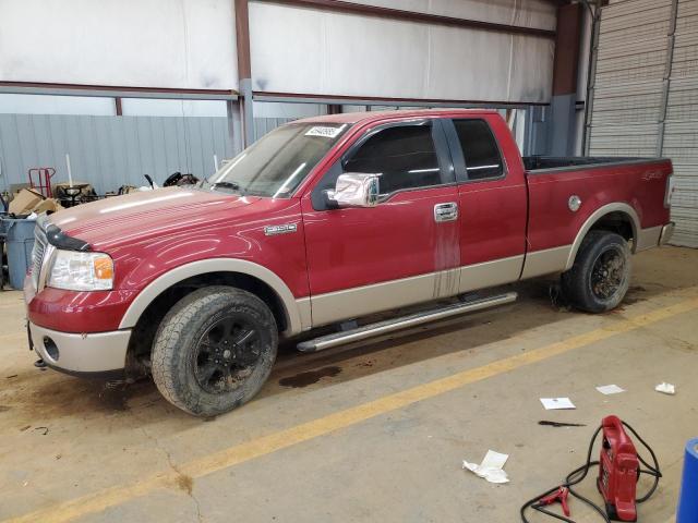 2007 FORD F150, 
