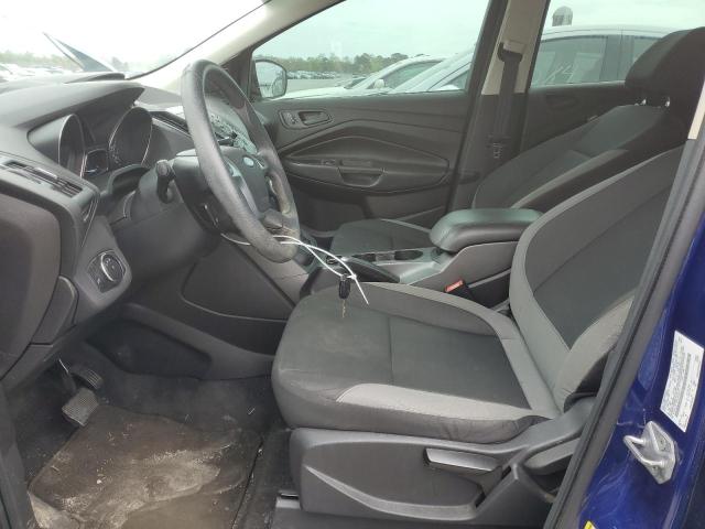 1FMCU0F71EUA35373 - 2014 FORD ESCAPE S BLUE photo 7