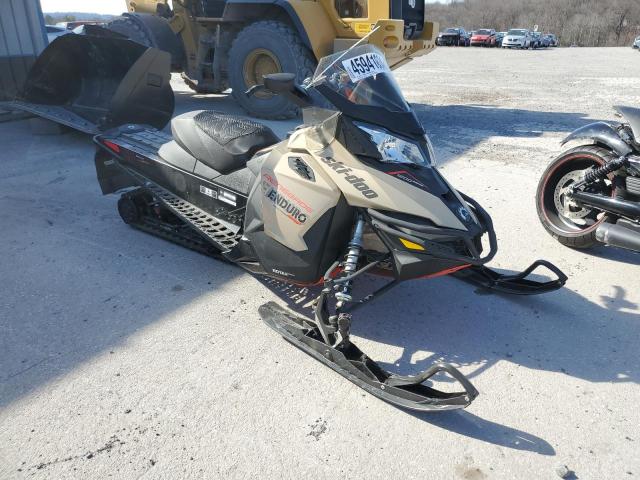 2017 SKI DOO RENEGADE, 