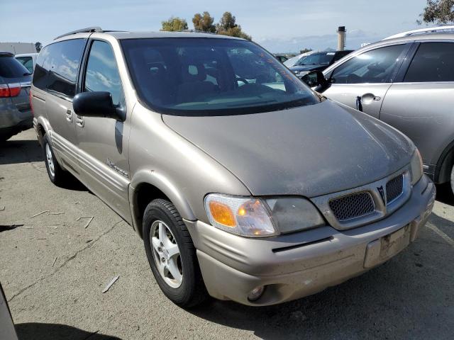 1GMDX03E3XD159453 - 1999 PONTIAC MONTANA / BEIGE photo 4