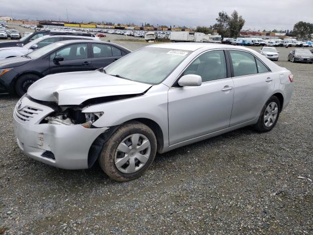 2007 TOYOTA CAMRY CE, 