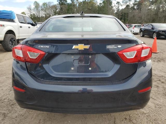 1G1BC5SM6G7294897 - 2016 CHEVROLET CRUZE LS BLACK photo 6