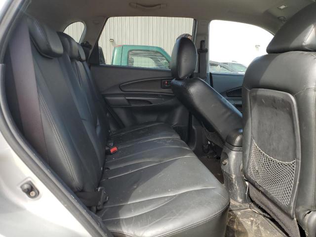 KM8JN12B39U938957 - 2009 HYUNDAI TUCSON SE SILVER photo 11