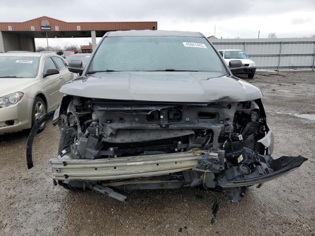 1FM5K8AR3HGB33507 - 2017 FORD EXPLORER POLICE INTERCEPTOR GRAY photo 5