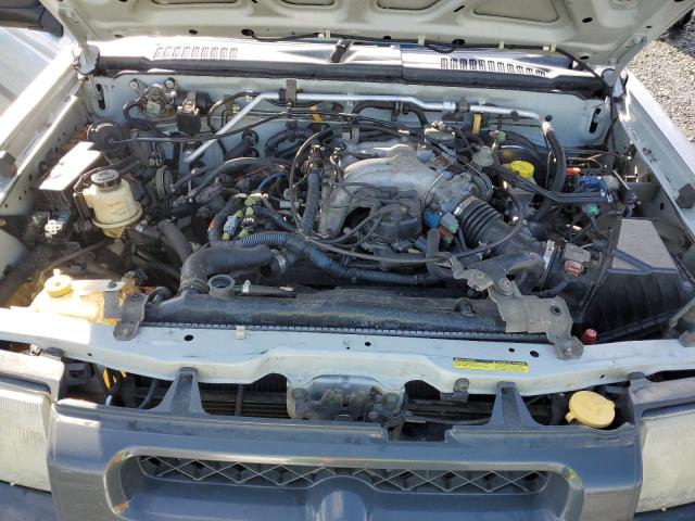 5N1ED28Y7YC532044 - 2000 NISSAN XTERRA XE SILVER photo 12