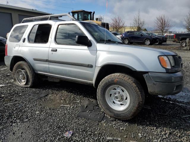 5N1ED28Y7YC532044 - 2000 NISSAN XTERRA XE SILVER photo 4