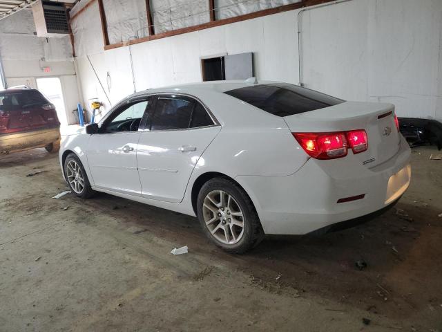 1G11C5SA5DF161471 - 2013 CHEVROLET MALIBU 1LT WHITE photo 2