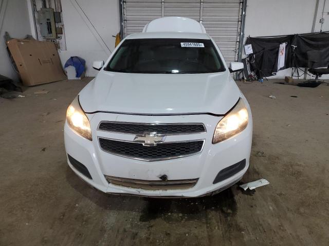1G11C5SA5DF161471 - 2013 CHEVROLET MALIBU 1LT WHITE photo 5