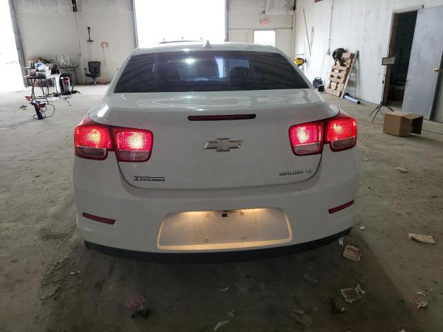 1G11C5SA5DF161471 - 2013 CHEVROLET MALIBU 1LT WHITE photo 6