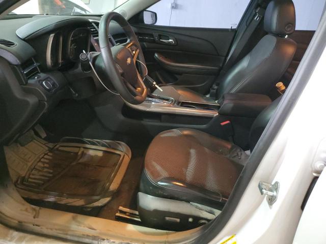 1G11C5SA5DF161471 - 2013 CHEVROLET MALIBU 1LT WHITE photo 7