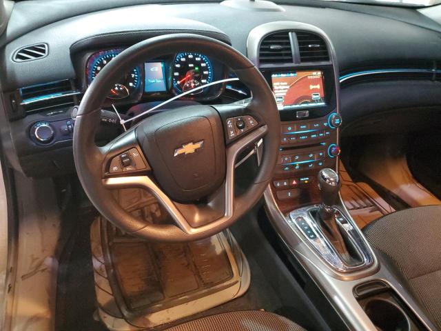 1G11C5SA5DF161471 - 2013 CHEVROLET MALIBU 1LT WHITE photo 8