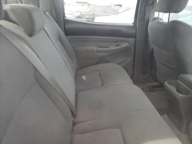 3TMJU4GN9BM122812 - 2011 TOYOTA TACOMA DOUBLE CAB PRERUNNER BLACK photo 10