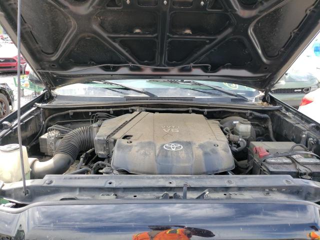 3TMJU4GN9BM122812 - 2011 TOYOTA TACOMA DOUBLE CAB PRERUNNER BLACK photo 11