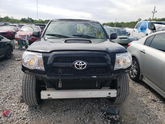 3TMJU4GN9BM122812 - 2011 TOYOTA TACOMA DOUBLE CAB PRERUNNER BLACK photo 5