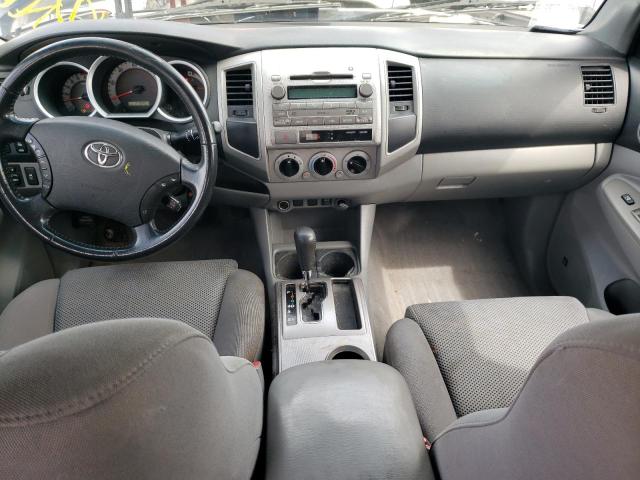 3TMJU4GN9BM122812 - 2011 TOYOTA TACOMA DOUBLE CAB PRERUNNER BLACK photo 8