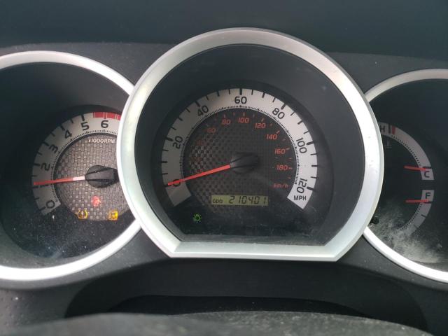 3TMJU4GN9BM122812 - 2011 TOYOTA TACOMA DOUBLE CAB PRERUNNER BLACK photo 9