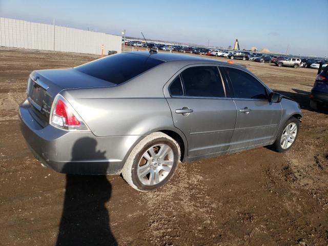 3FAHP081X9R107538 - 2009 FORD FUSION SEL SILVER photo 3