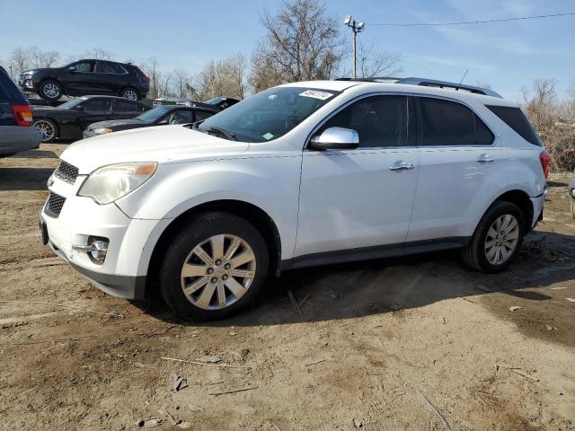 2011 CHEVROLET EQUINOX LTZ, 