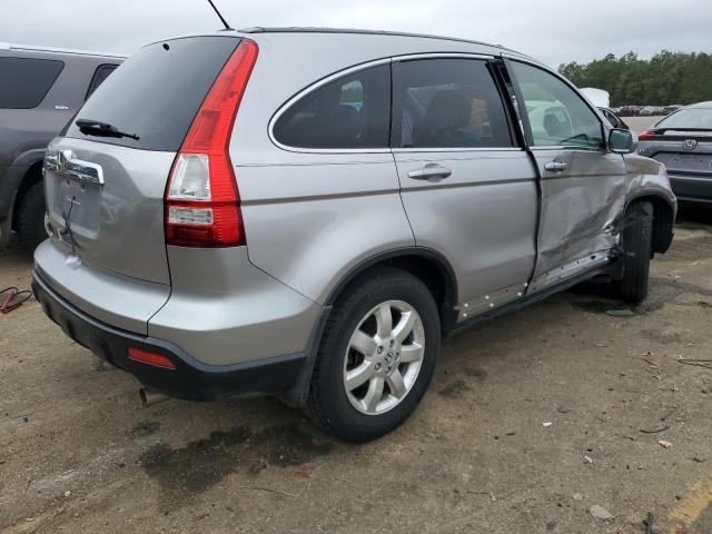 JHLRE38798C021261 - 2008 HONDA CR-V EXL SILVER photo 3