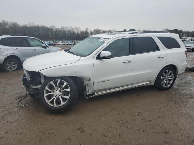 2018 DODGE DURANGO CITADEL, 