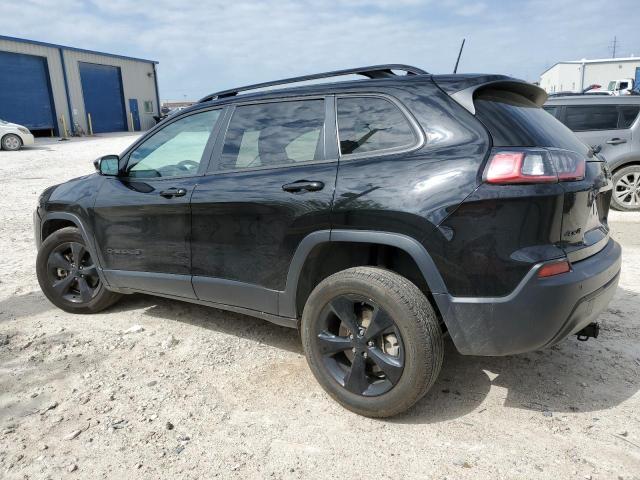 1C4PJMLB4LD563405 - 2020 JEEP CHEROKEE LATITUDE PLUS BLACK photo 2