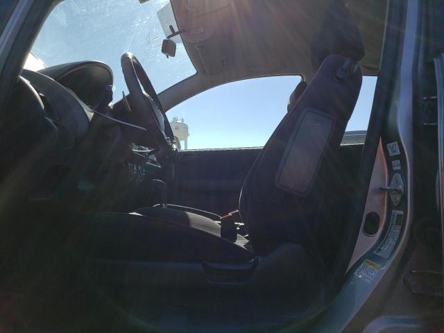 JHMGD38627S050263 - 2007 HONDA FIT S 银色 照片 7