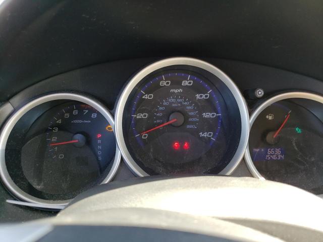 JHMGD38627S050263 - 2007 HONDA FIT S 银色 照片 9