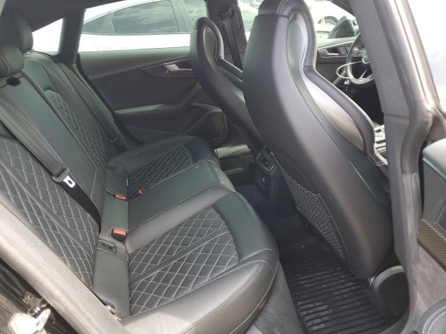 WAUC4CF54JA087917 - 2018 AUDI S5 PRESTIGE BLACK photo 10