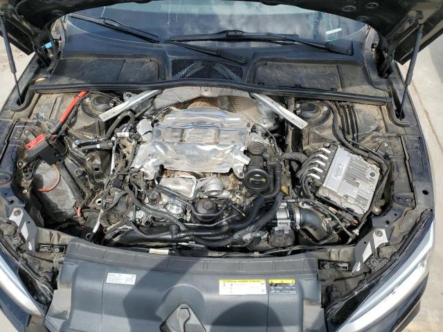 WAUC4CF54JA087917 - 2018 AUDI S5 PRESTIGE BLACK photo 11