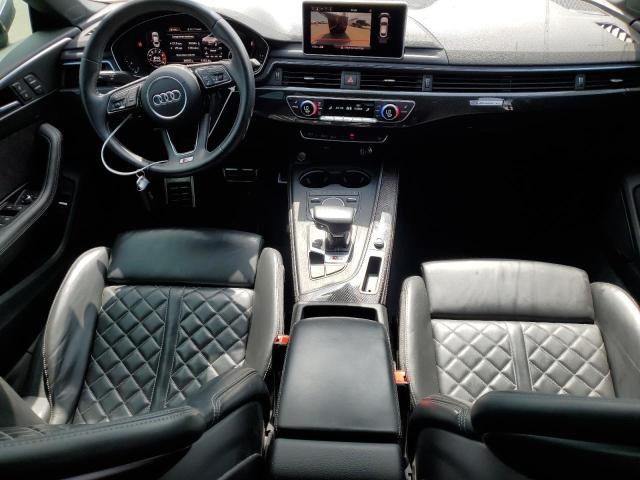 WAUC4CF54JA087917 - 2018 AUDI S5 PRESTIGE BLACK photo 8
