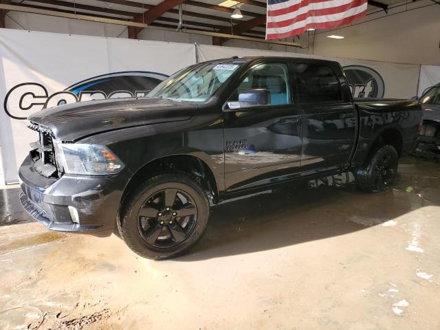 3C6RR7KG7JG235452 - 2018 RAM 1500 ST BLACK photo 1