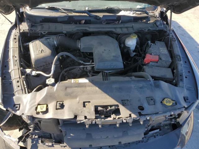 3C6RR7KG7JG235452 - 2018 RAM 1500 ST BLACK photo 12