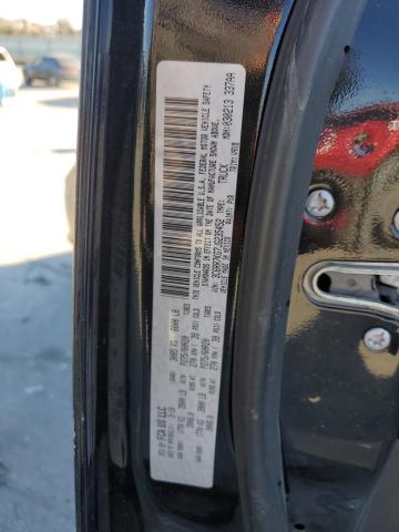 3C6RR7KG7JG235452 - 2018 RAM 1500 ST BLACK photo 13