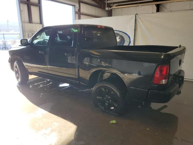 3C6RR7KG7JG235452 - 2018 RAM 1500 ST BLACK photo 2