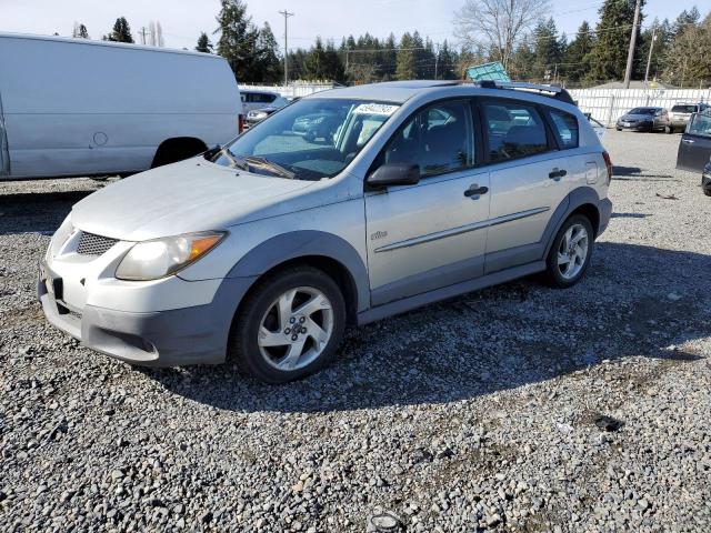 5Y2SL62853Z403848 - 2003 PONTIAC VIBE SILVER photo 1