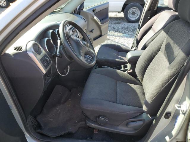 5Y2SL62853Z403848 - 2003 PONTIAC VIBE SILVER photo 7