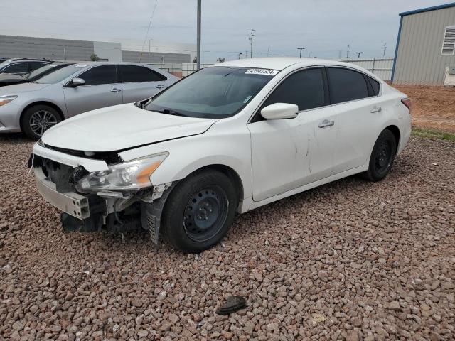 2015 NISSAN ALTIMA 2.5, 