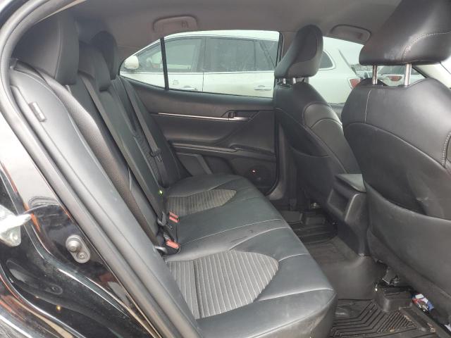 4T1G11AK4PU769259 - 2023 TOYOTA CAMRY SE NIGHT SHADE BLACK photo 10