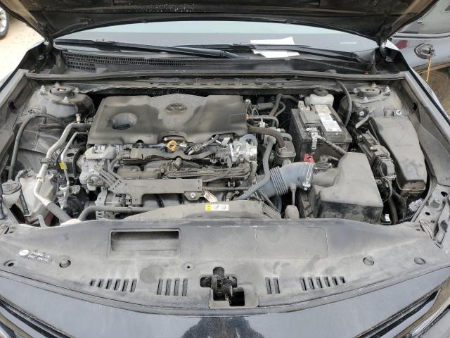 4T1G11AK4PU769259 - 2023 TOYOTA CAMRY SE NIGHT SHADE BLACK photo 11