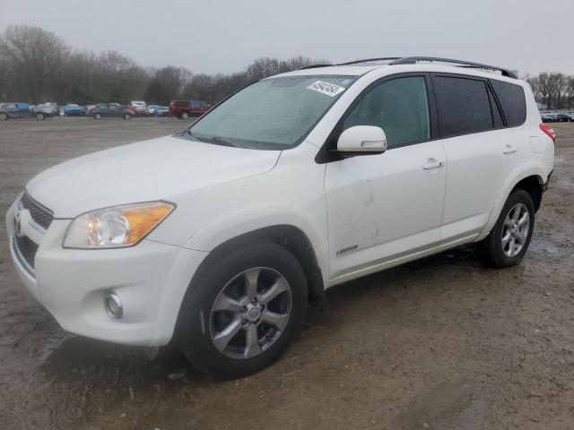 2010 TOYOTA RAV4 LIMITED, 