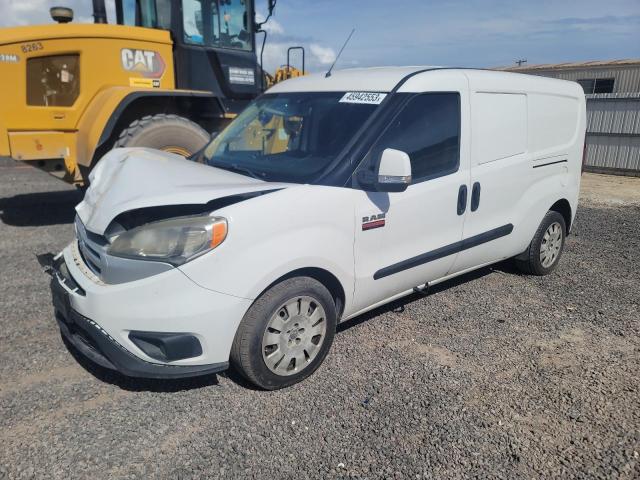 ZFBERFBT0G6B56266 - 2016 RAM PROMASTER SLT 白色 照片 1