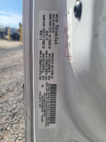 ZFBERFBT0G6B56266 - 2016 RAM PROMASTER SLT 白色 照片 12