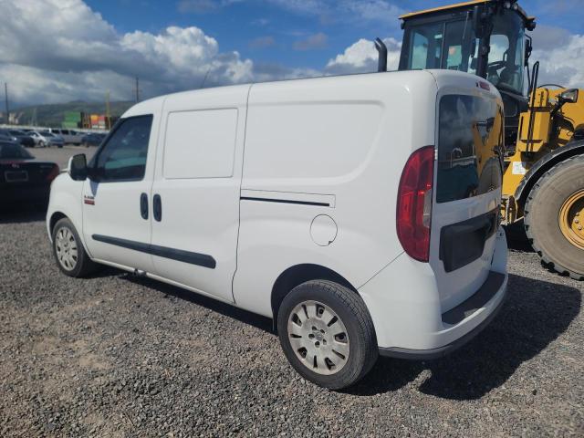 ZFBERFBT0G6B56266 - 2016 RAM PROMASTER SLT WHITE photo 2